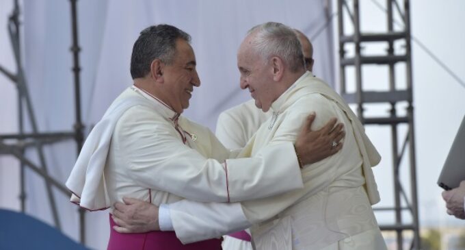 JMJ Panamá: “Hemos vivido un verdadero Pentecostés Juvenil” cuenta Mons. José Domingo Ulloa