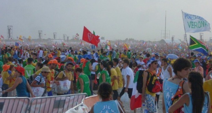 La JMJ de Cracovia podría recibir a 30 mil jóvenes españoles