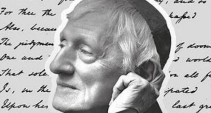Libros: “John Henry Newman”, doctor, pastor, santo, firmado por Juan Alonso García y distribuido por Editorial San Pablo