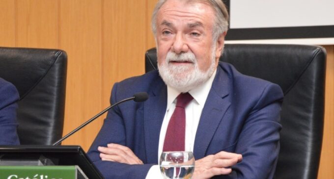 Jaime Mayor Oreja: “En Europa estamos obligados a una regeneración a través de una nueva cultura de la vida”