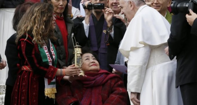 Japón: El Santo Padre podría visitar Hiroshima y Nagasaki en noviembre
