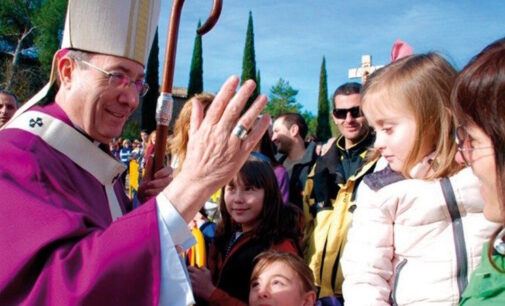 Javieradas 2023. Monseñor Pérez: Busquemos salvar el alma y anunciar a Cristo