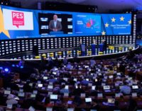 Hollerich: «Sin los llamamientos del Papa el resultado de las europeas habría sido peor»
