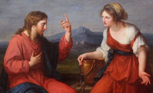 12.3.2023. Domingo 3 de Cuaresma (A). Liturgia de la Palabra. Lecturas y Homilía: “Qué agua sacia qué sed”