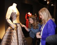 Primera retrospectiva del creador madrileño Jesús del Pozo en la Sala Canal de Isabel II