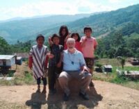 Jornada de Infancia Misionera: “el misionero va a formar familia»
