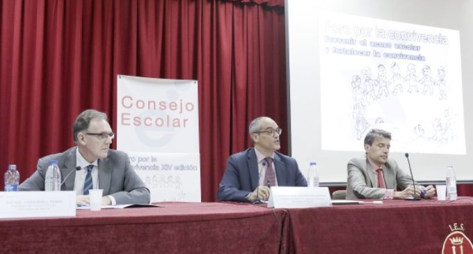 La Comunidad celebra una nueva jornada para prevenir el acoso escolar y mejorar la convivencia en las aulas