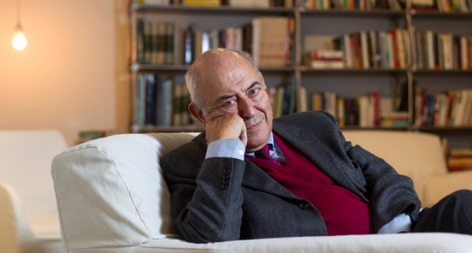 Entrevista a José Antonio Marina: «A la sociedad no le interesa la educación»