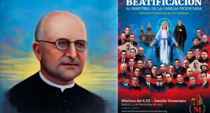 El misionero paúl que fue martirizado en dos ocasiones