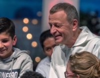Hermano Alois, prior de Taizé: «Los jóvenes necesitan vivir la Iglesia como un lugar de amistad»