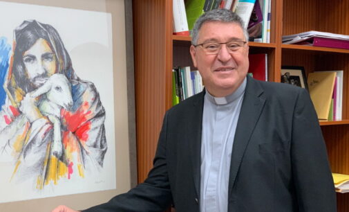 Juan Carlos García Domene: «La BAC es una obra de evangelización de la Iglesia y la cultura»
