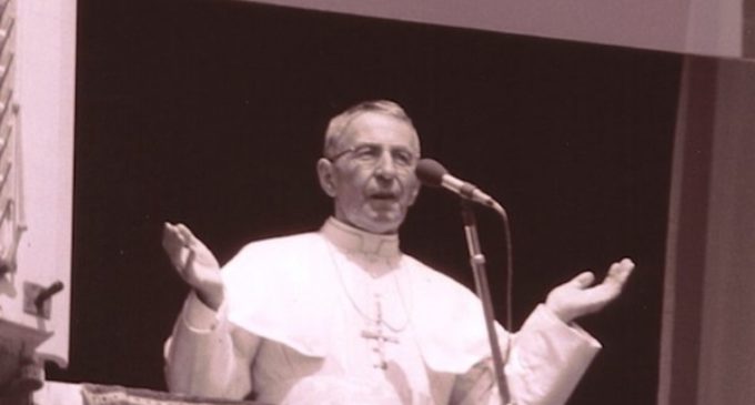 Italia: inauguran un museo dedicado a Juan Pablo I