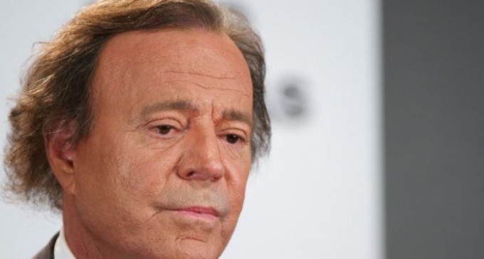 El ayuntamiento de la capital de España nombra a Julio Iglesias Hijo Predilecto de Madrid
