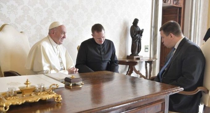 El Papa viajará a Letonia, Lituania y Estonia del 22 al 25 de septiembre
