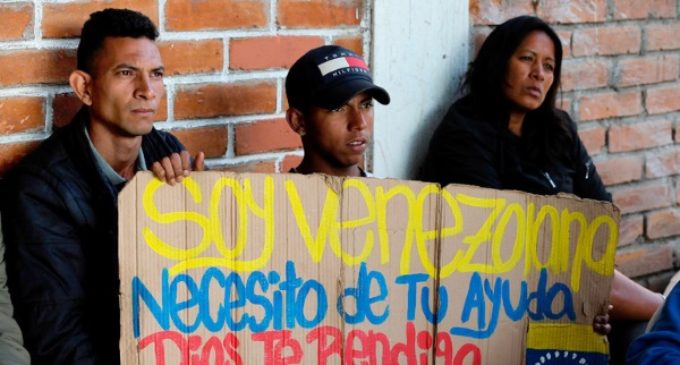 Justicia y Paz de Venezuela alerta del aumento de los casos de trata entre refugiados