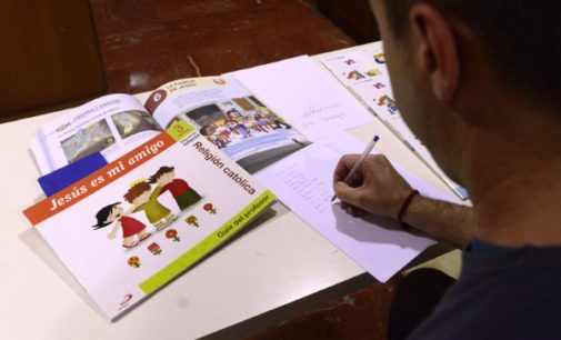 La Justicia devuelve a la clase de Religión los 90 minutos lectivos en Andalucía