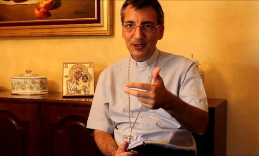 Kazajstán: El obispo español José Luís Mumbiela impulsa el Consejo de la Iglesia Tradicional