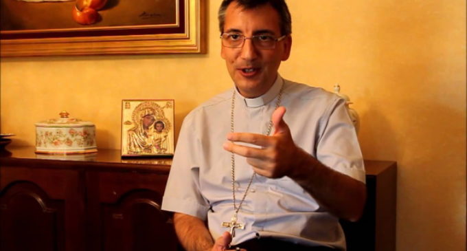 Kazajstán: El obispo español José Luís Mumbiela impulsa el Consejo de la Iglesia Tradicional