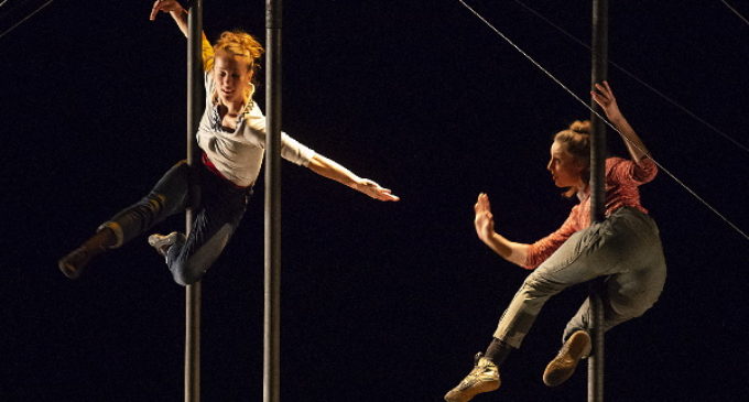 La Comunidad de Madrid propone disfrutar de magia, malabares, acrobacias y danza en Teatralia Circus