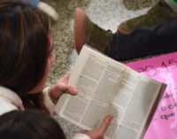 «La Biblia es una defensa radical de los derechos del hombre»