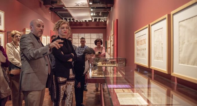 La Casa Museo Lope de Vega presenta una exposición sobre los espacios teatrales madrileños del Siglo de Oro