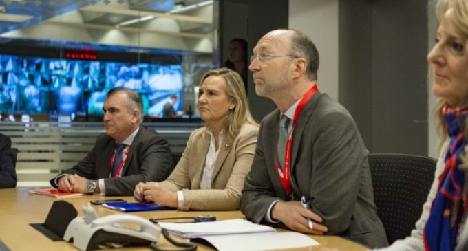 La Comisión Europea se interesa por el sistema de transporte público de la Comunidad