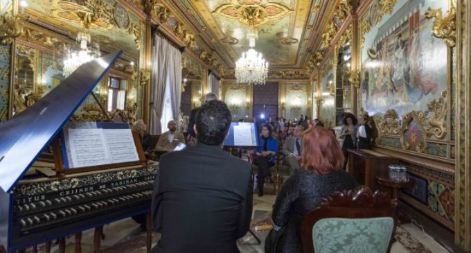 La Comunidad abre de manera gratuita las puertas de 30 palacios para conocer su historia