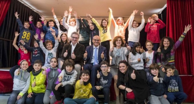 La Comunidad acerca la ópera a los alumnos madrileños mediante un proyecto en el que crean sus propias representaciones