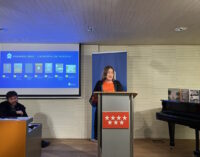 Premios anuales de la Asociación de Librerías de Madrid en la Biblioteca Regional Joaquín Leguina