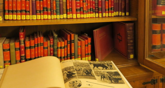 Las Ventas acoge la biblioteca Carriquiri, una de las colecciones taurinas privadas más importantes del mundo