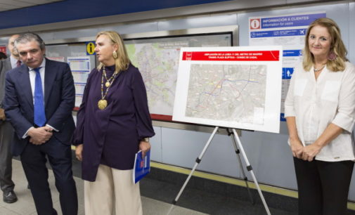 La Comunidad ampliará la línea 11 de Metro para mejorar la movilidad de más de 800.000 madrileños