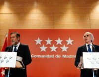 La Comunidad aplica la Orden del ministro para 10 municipios y mantiene la estrategia de Zonas Básicas de Salud