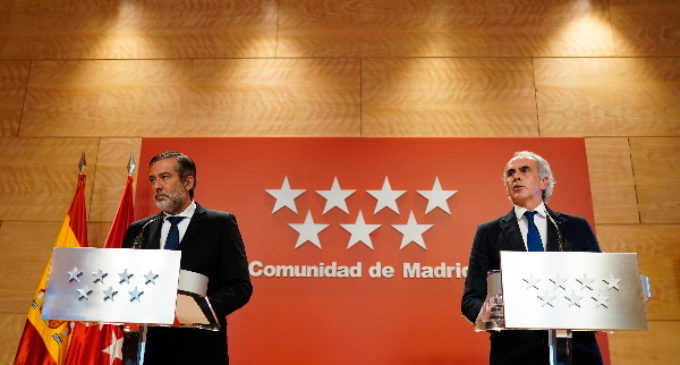 La Comunidad aplica la Orden del ministro para 10 municipios y mantiene la estrategia de Zonas Básicas de Salud