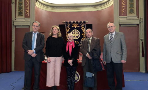 La Comunidad apoya la actividad del Ateneo de Madrid en su 200 aniversario