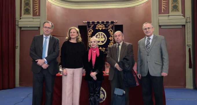 La Comunidad apoya la actividad del Ateneo de Madrid en su 200 aniversario