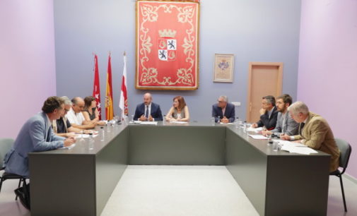 Aprobado un primer paquete de ayudas por el incendio en Cadalso de los Vidrios, Cenicientos y Rozas de Puerto Real