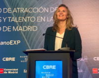 La Comunidad apuesta por Madrid Nuevo Norte como medida estratégica para reactivar la economía