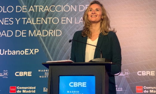 La Comunidad apuesta por Madrid Nuevo Norte como medida estratégica para reactivar la economía