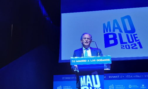 La Comunidad apuesta por el desarrollo sostenible con su participación en MadBlue Summit