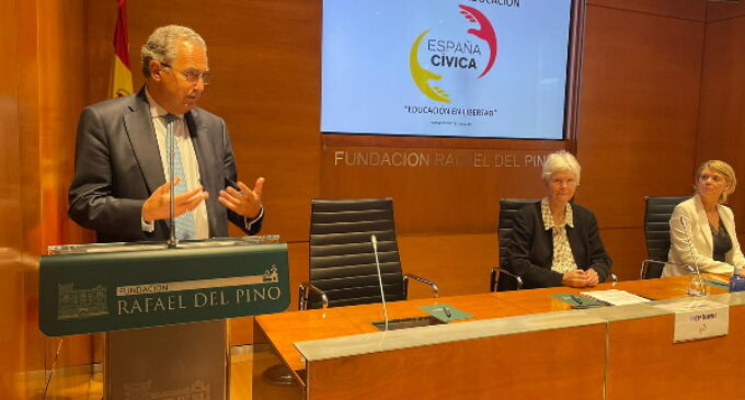 La Comunidad apuesta por el esfuerzo con la realización de pruebas externas de la Ley Maestra de Libertad Educativa