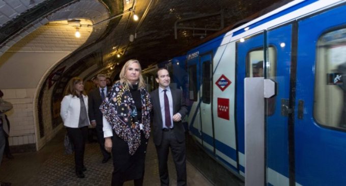 La Comunidad apuesta por la cultura, la historia y la participación ciudadana para celebrar el Centenario de Metro