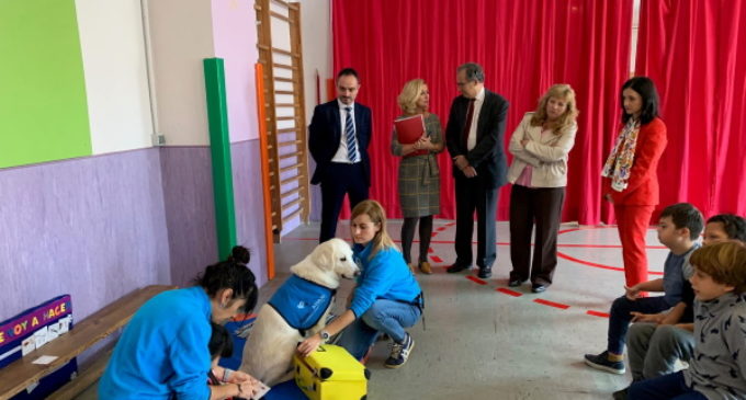 La Comunidad apuesta por la libertad de elección para dar respuestas educativas adaptadas a los alumnos con necesidades especiales