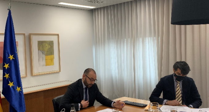 La Comunidad apuesta por la reindustrialización de la región y la preservación de su tejido productivo