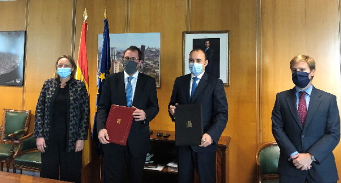 La Comunidad apuesta por la transformación digital de la industria madrileña