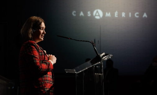 La Comunidad apuesta por situar a Madrid como puerta de entrada a Europa de la cultura hispanoamericana