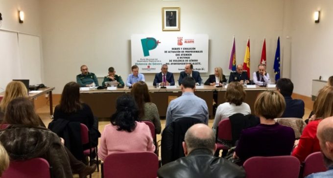 La Comunidad atendió a más de 11.500 víctimas de violencia de género a través de los Puntos Municipales del Observatorio Regional