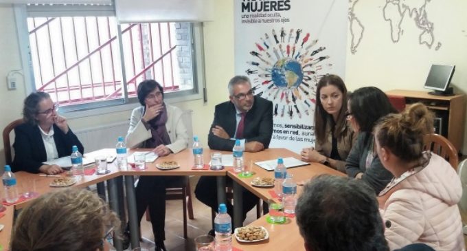 La Comunidad atendió el pasado año a 140 mujeres víctimas de trata y explotación sexual