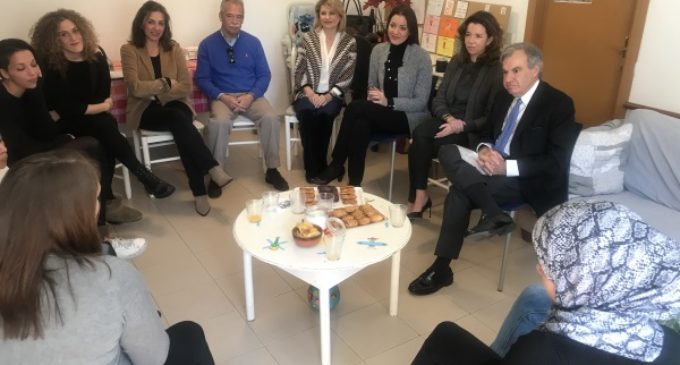 La Comunidad atiende a mujeres reclusas y ex reclusas con hijos carentes de apoyo familiar