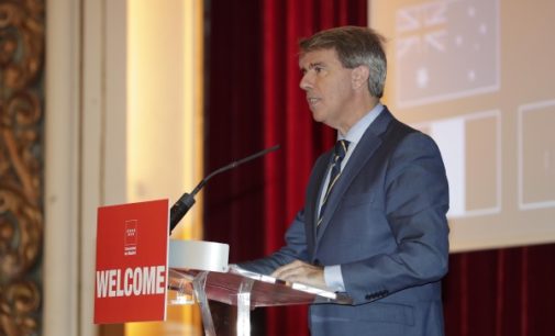 Los auxiliares de conversación nativos en esta legislatura aumentan casi un 30% en la Comunidad de Madrid