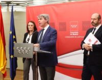 La Comunidad de Madrid avanza en la agrupación de sedes del 90 % de los partidos judiciales de la región